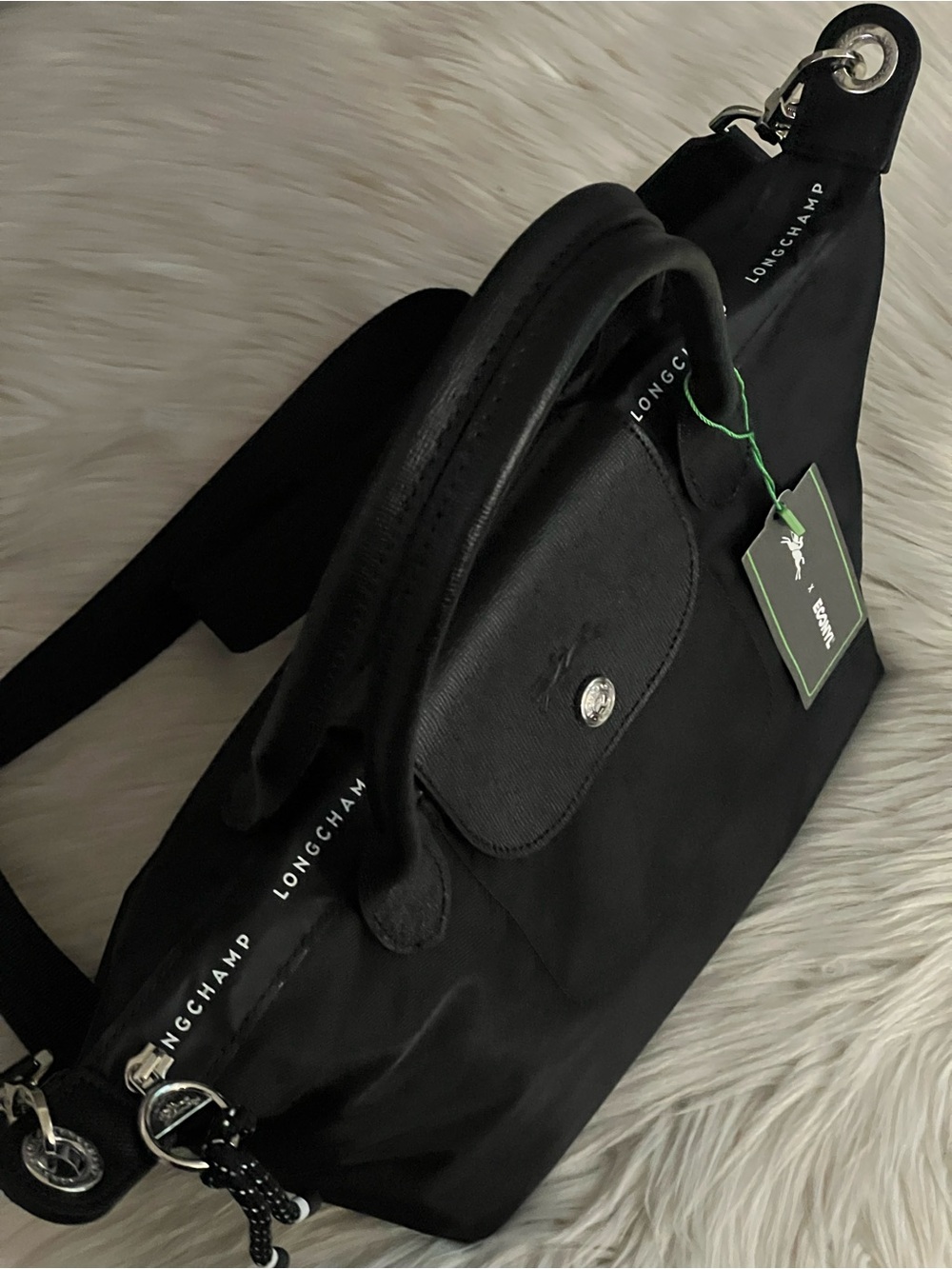 Longchamp Le Pliage Energy S Handbag - Picture 10 of 13